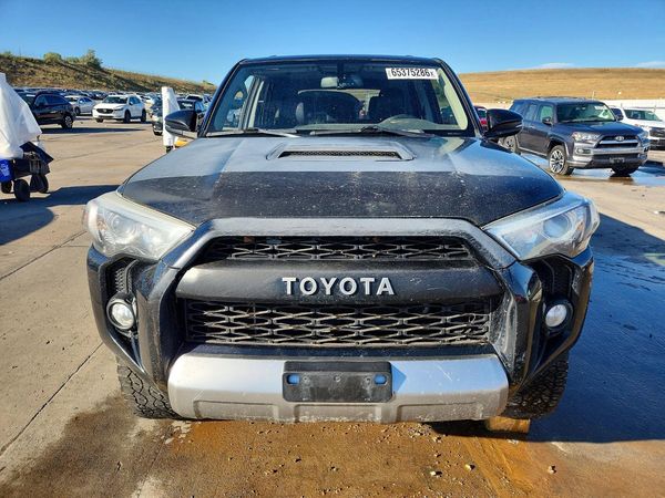 2017 TOYOTA 4RUNNER