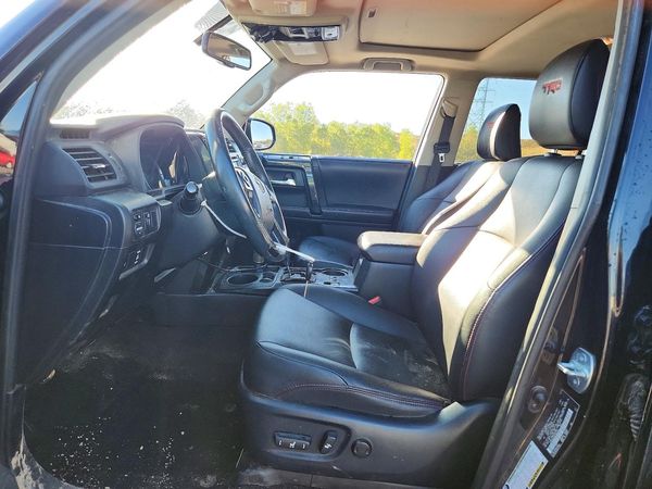 2017 TOYOTA 4RUNNER