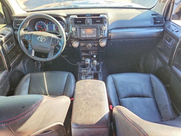 2017 TOYOTA 4RUNNER