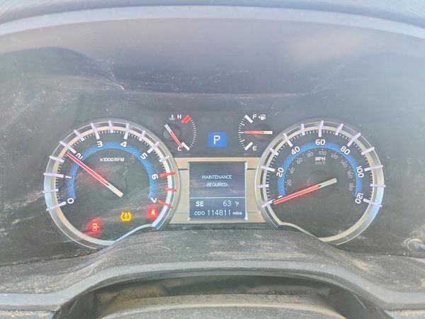 2017 TOYOTA 4RUNNER