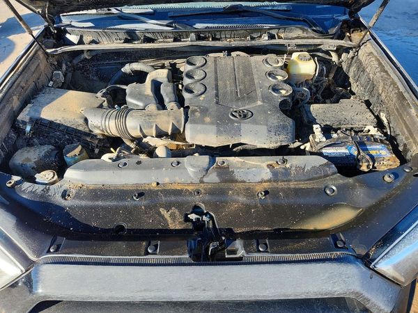 2017 TOYOTA 4RUNNER