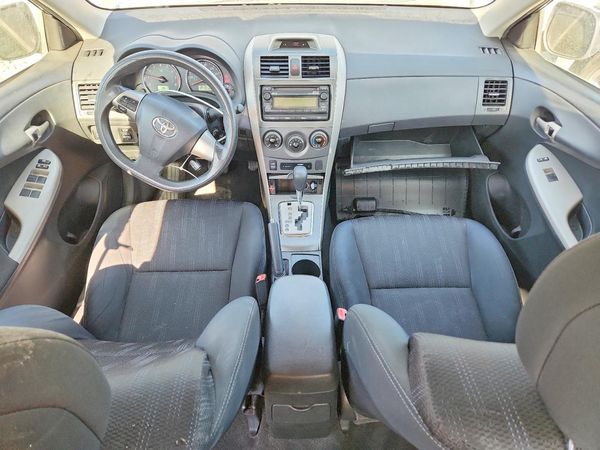 2012 TOYOTA COROLLA