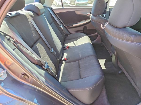 2012 TOYOTA COROLLA