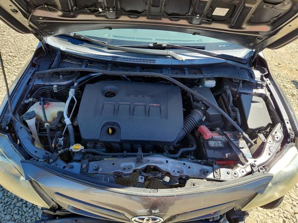 2012 TOYOTA COROLLA