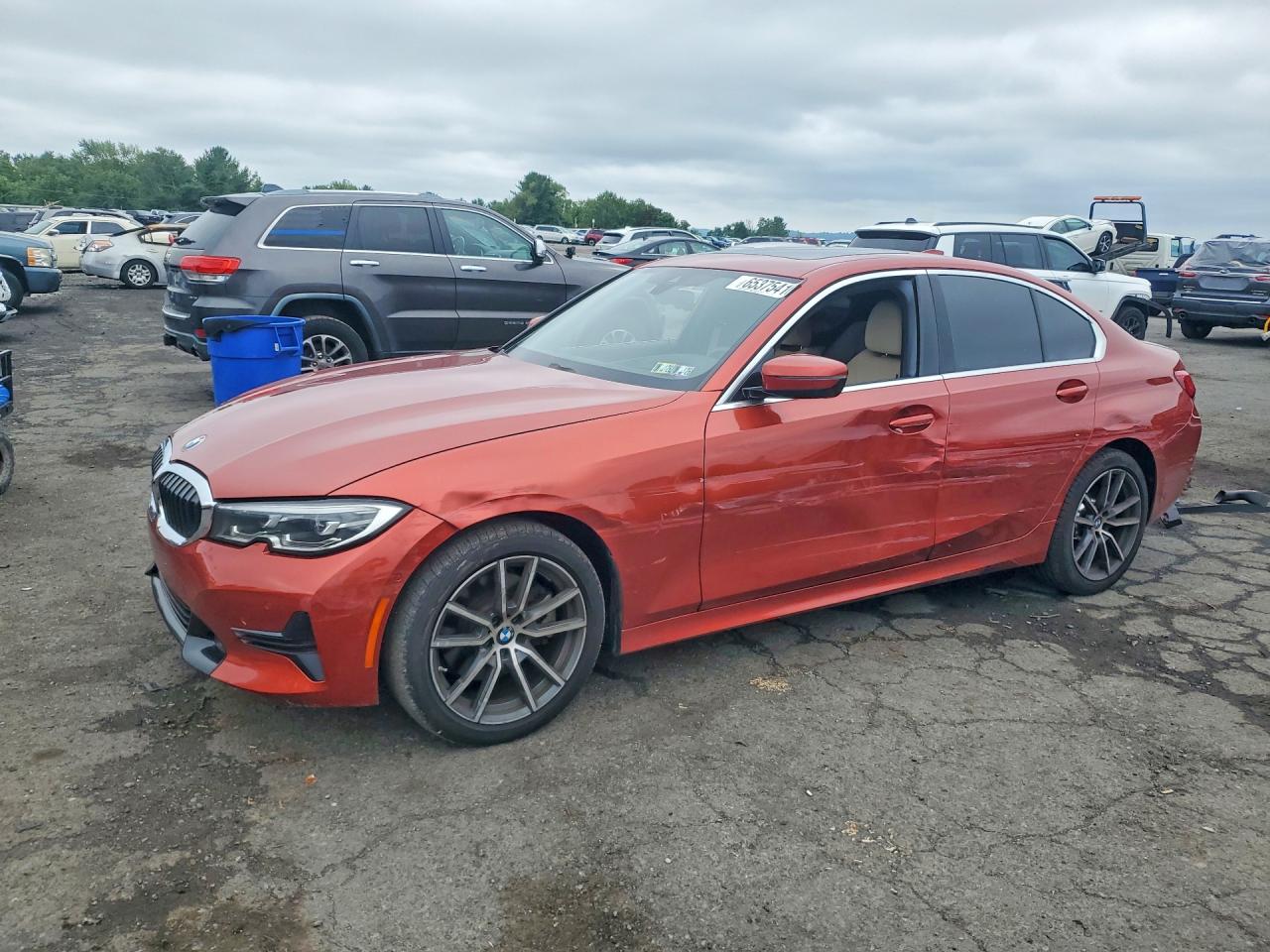 2019 BMW 330XI