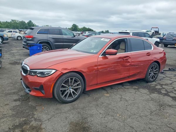 2019 BMW 330XI