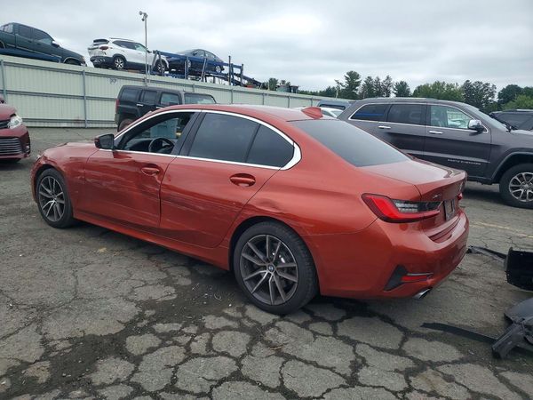 2019 BMW 330XI