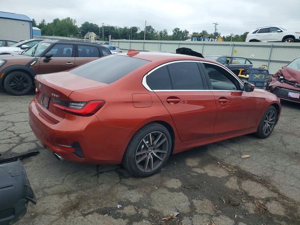 2019 BMW 330XI