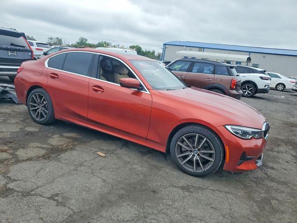 2019 BMW 330XI