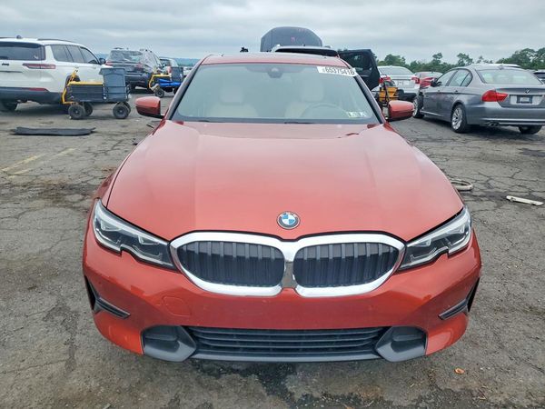 2019 BMW 330XI