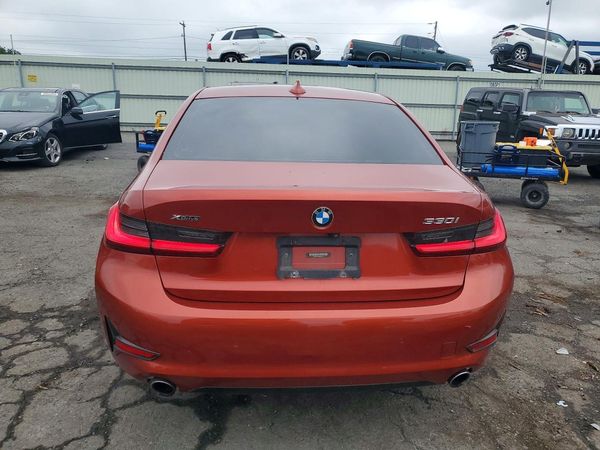2019 BMW 330XI