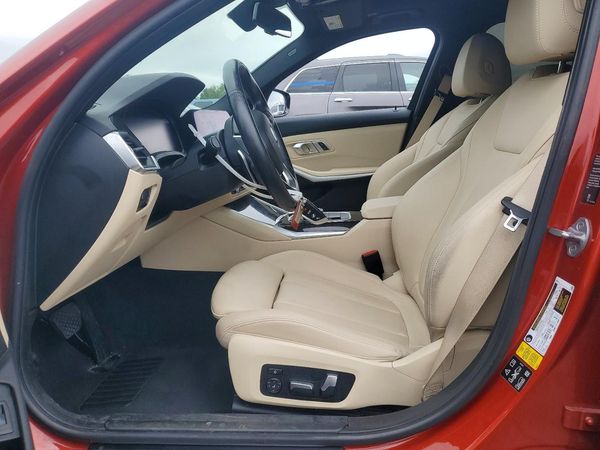 2019 BMW 330XI