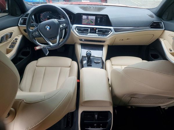 2019 BMW 330XI