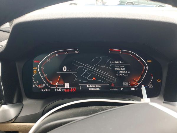 2019 BMW 330XI