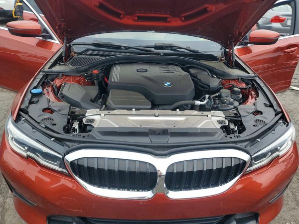 2019 BMW 330XI
