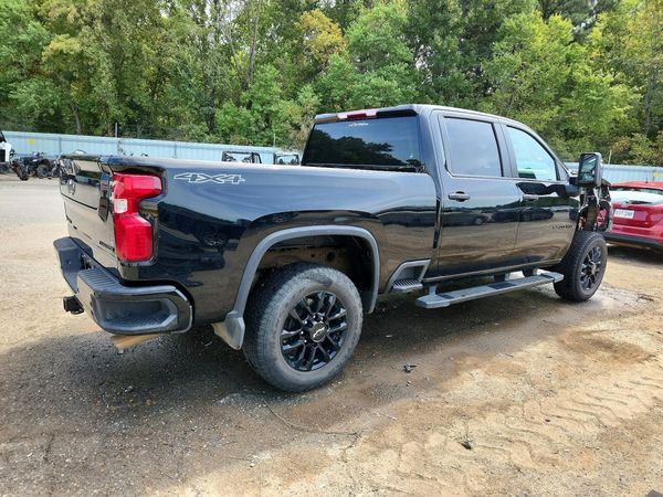 2025 CHEVROLET SILVERADO Custom — PSRA