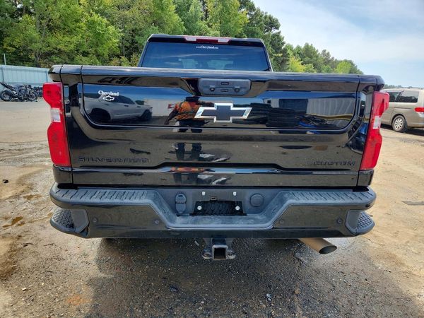 2025 CHEVROLET SILVERADO Custom — DIRR