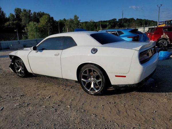 2015 DODGE CHALLENGER SXT