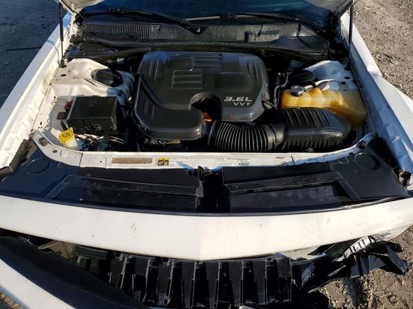 2015 DODGE CHALLENGER SXT