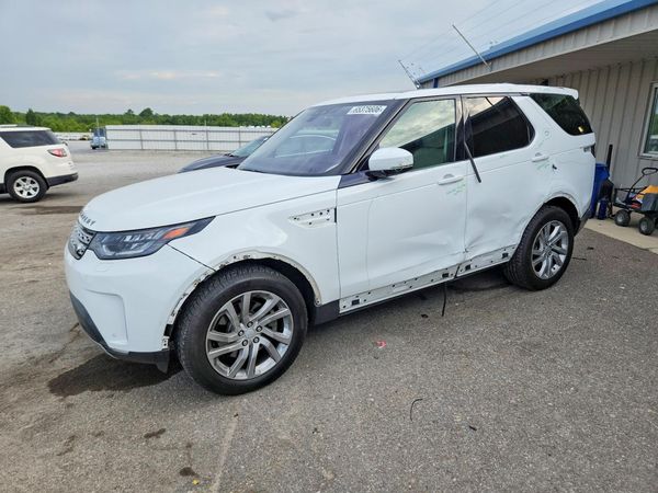 2017 LAND ROVER DISCOVERY