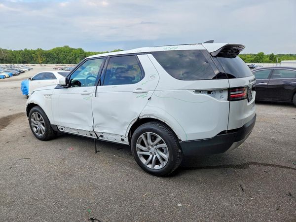 2017 LAND ROVER DISCOVERY