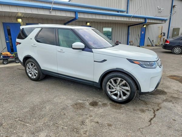 2017 LAND ROVER DISCOVERY