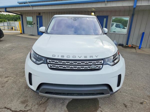 2017 LAND ROVER DISCOVERY