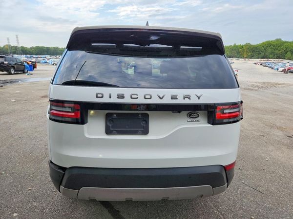 2017 LAND ROVER DISCOVERY