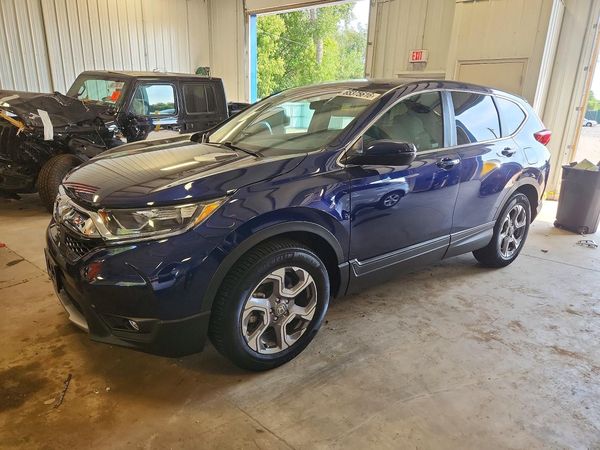 2019 HONDA CRV