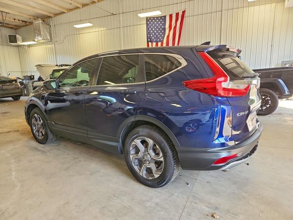 2019 HONDA CRV EX