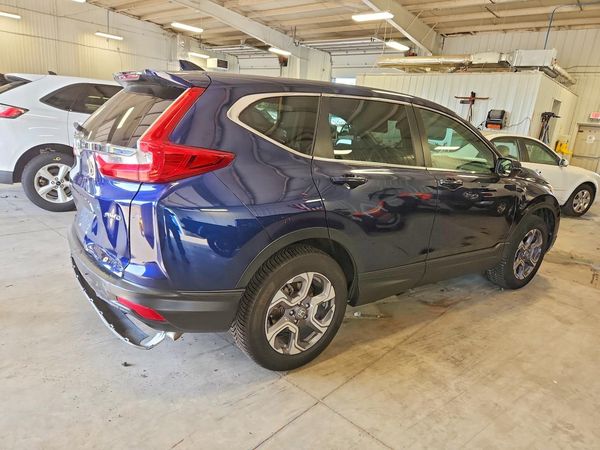2019 HONDA CRV EX