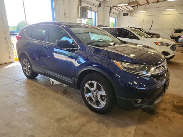 2019 HONDA CRV EX