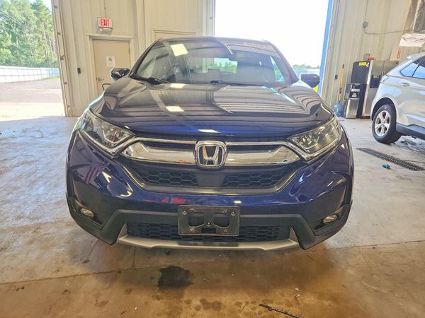 2019 HONDA CRV EX