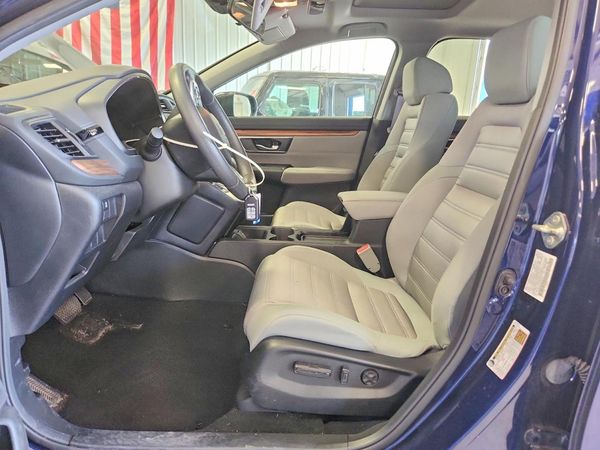 2019 HONDA CRV EX