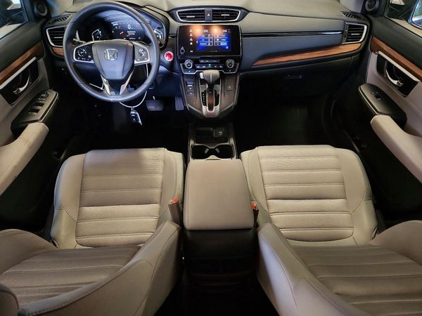 2019 HONDA CRV EX
