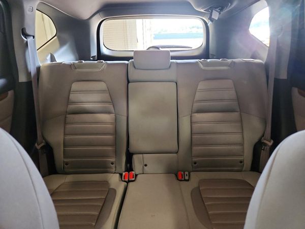 2019 HONDA CRV EX
