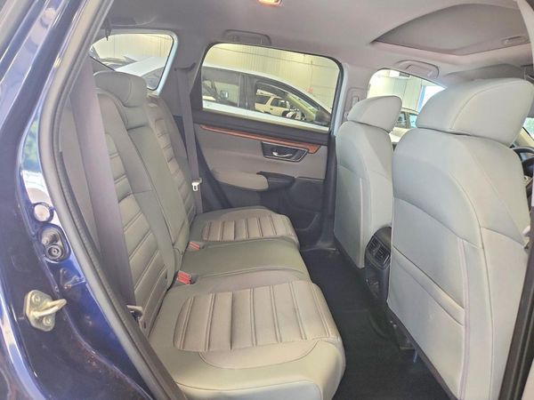 2019 HONDA CRV EX