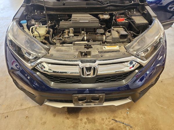 2019 HONDA CRV EX