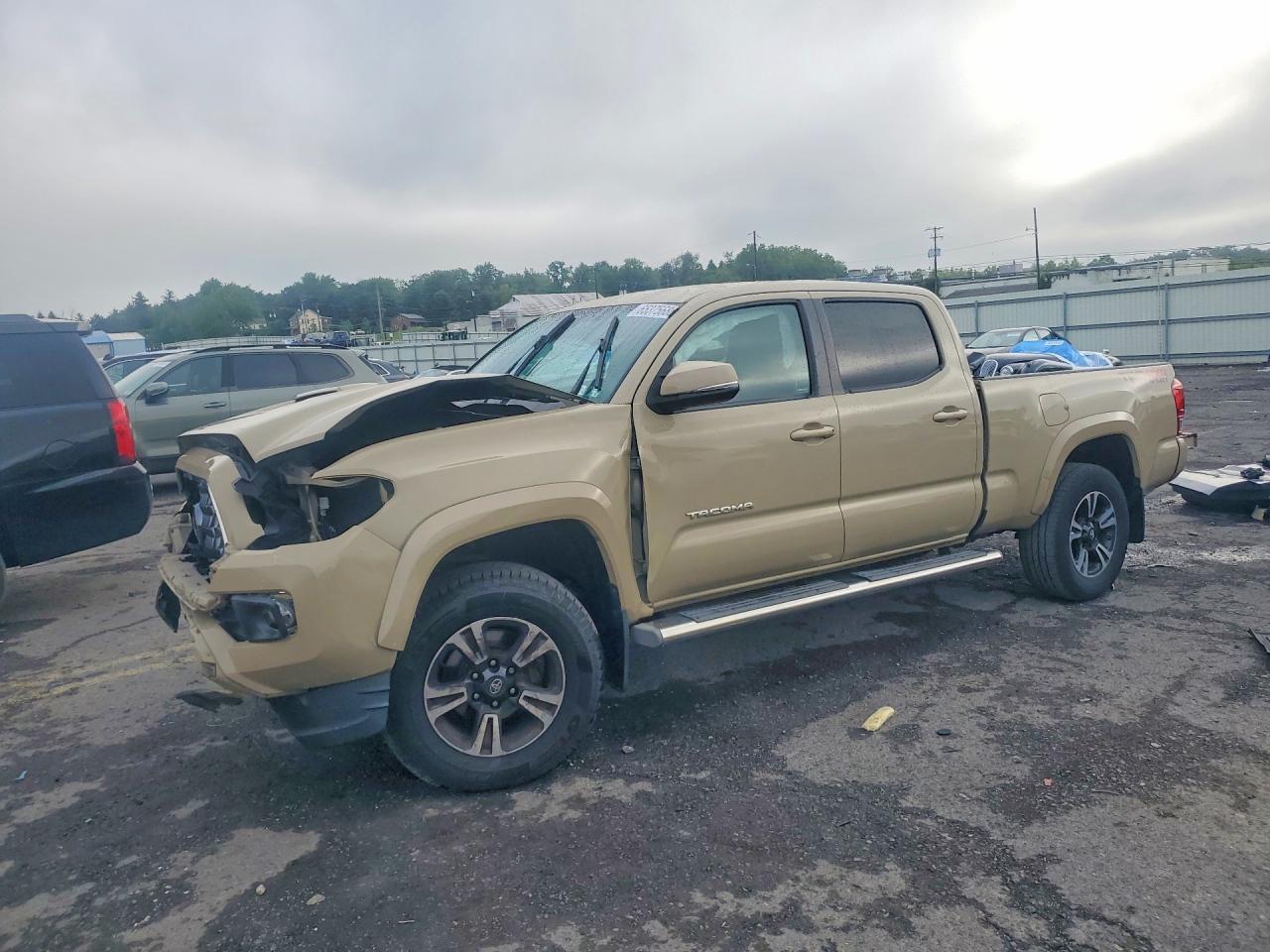 2019 TOYOTA TACOMA SR5