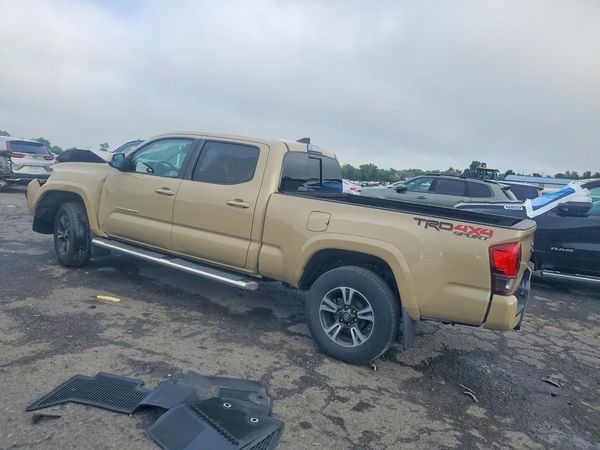 2019 TOYOTA TACOMA SR5