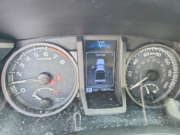2019 TOYOTA TACOMA SR5