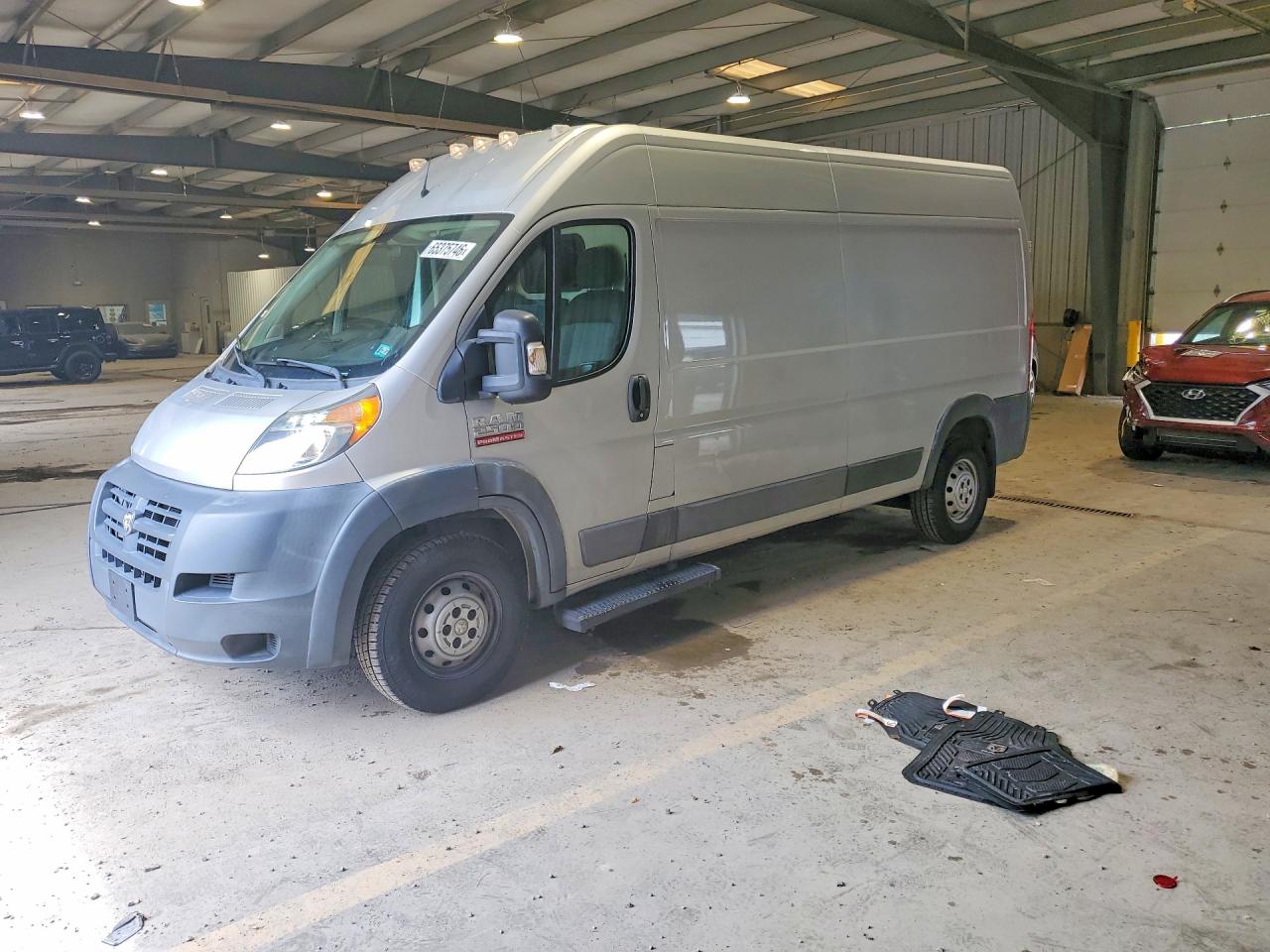 2016 RAM PROMASTER 2500