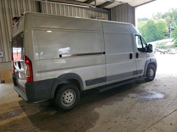 2016 RAM PROMASTER 2500