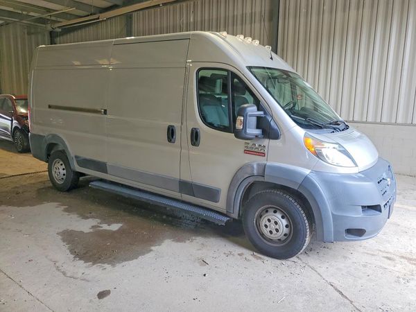 2016 RAM PROMASTER 2500