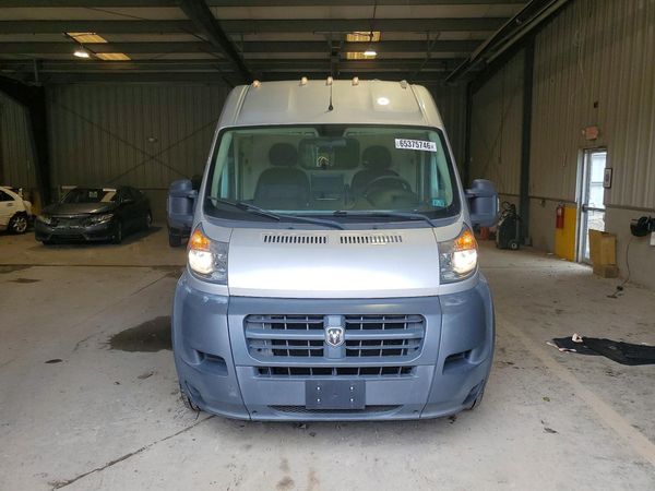 2016 RAM PROMASTER 2500