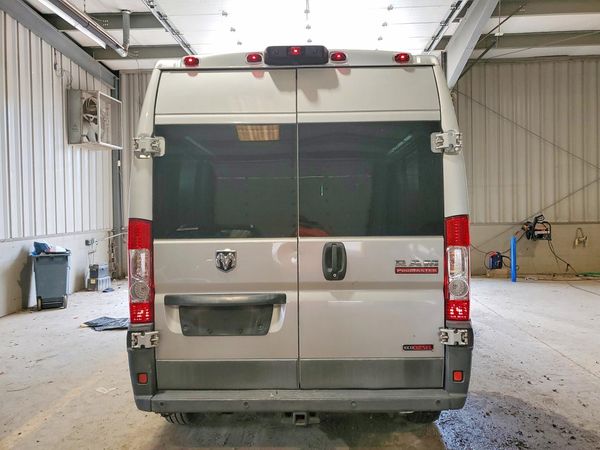 2016 RAM PROMASTER 2500