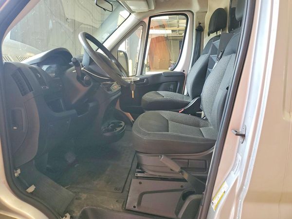 2016 RAM PROMASTER 2500