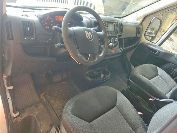 2016 RAM PROMASTER 2500