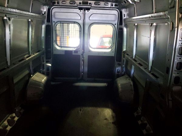 2016 RAM PROMASTER 2500