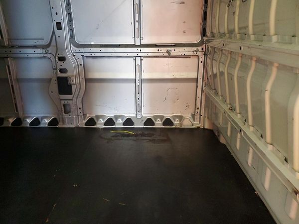 2016 RAM PROMASTER 2500
